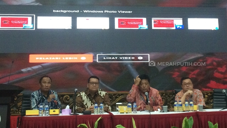 Bangkitkan Ekonomi Kerakyatan, PDIP Bakal Gelar Rakornas Tiga Pilar