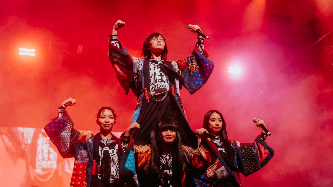 ATARASHII GAKKO! Umumkan Album Terbaru 'AG! Calling'