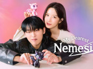 Kisah Backstreet dalam Sinopsis K-Drama 'My Dearest Nemesis'