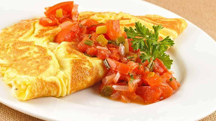 omelet