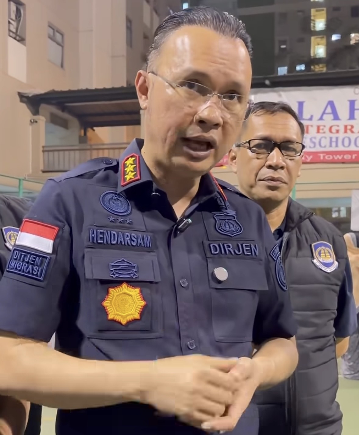Puluhan WNA Pengungsi di Apartemen Kalibata City Ditangkap, Diduga Kerap Goda Perempuan