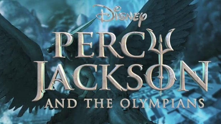 Produksi Serial Percy Jackson and the Olympians Selesai