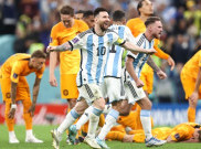 Argentina Tantang Kroasia di Semifinal Setelah Singkirkan Belanda Lewat Adu Penalti
