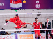 Cetak Sejarah di SEA Games 2023, Sepak Takraw Harap Bisa Tampil di Asian Games