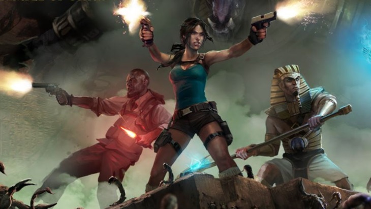 2 Game 'Tomb Raider' Gratis untuk Rayakan Square Enix Presents