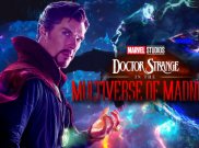 Sutradara Sequel Doctor Strange Mengundurkan Diri
