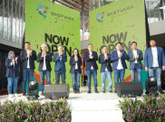 EASTVARA BSD Resmi Dibuka, Hadirkan Light Show dan Festival Kuliner Asian Delight
