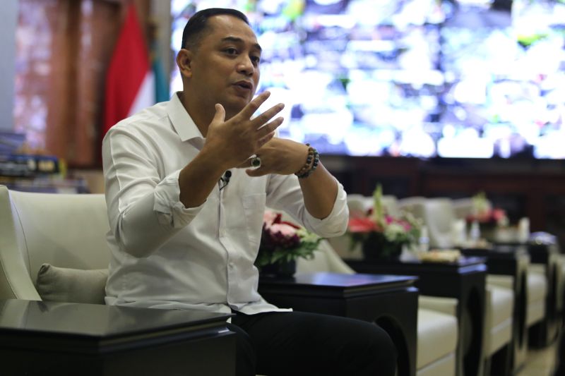 Jabatan Sekda di Surabaya Dibatasi 3 Tahun