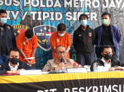 Polda Metro Tangkap Simpatisan FPI Ancam Penggal Kepala Polisi