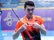 Tim Beregu Putra Bulu Tangkis Indonesia Pertahankan Medali Emas