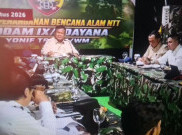 Prabowo ke Kabupaten Nagekeo Tinjau Kondisi Warga Terdampak Gempa Bumi Flores