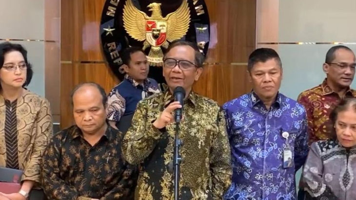 Anggota DPR Berharap Banyak terhadap Satgas TPPU Bentukan Mahfud MD