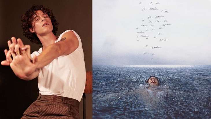 Shawn Mendes Rilis Album ‘Wonder’