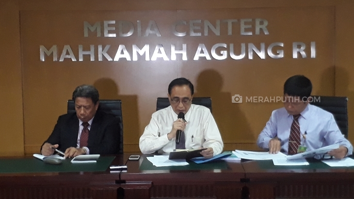 Kerap Tersandung Korupsi, MA Bakal Evaluasi Pengawasan dan Pembinaan Hakim