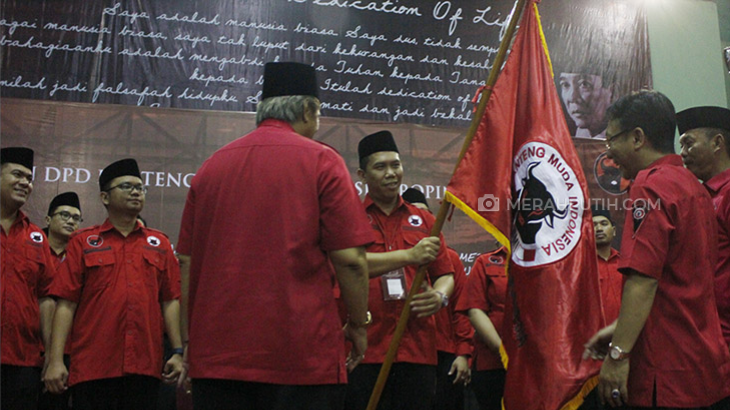 BMI Ajak Generasi Muda Bumikan Pancasila