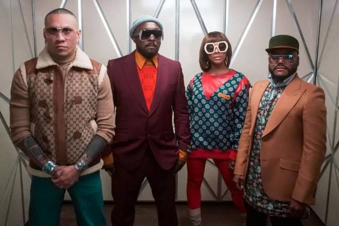 Lirik Boom Boom Pow Single Populer Black Eyed Peas