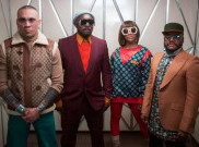 Lirik Boom Boom Pow Single Populer Black Eyed Peas