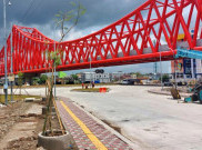 Libur Nataru, Rel Layang dan Underpass Joglo Proyek Peninggalan Gibran Dibuka Fungsional 20 Desember