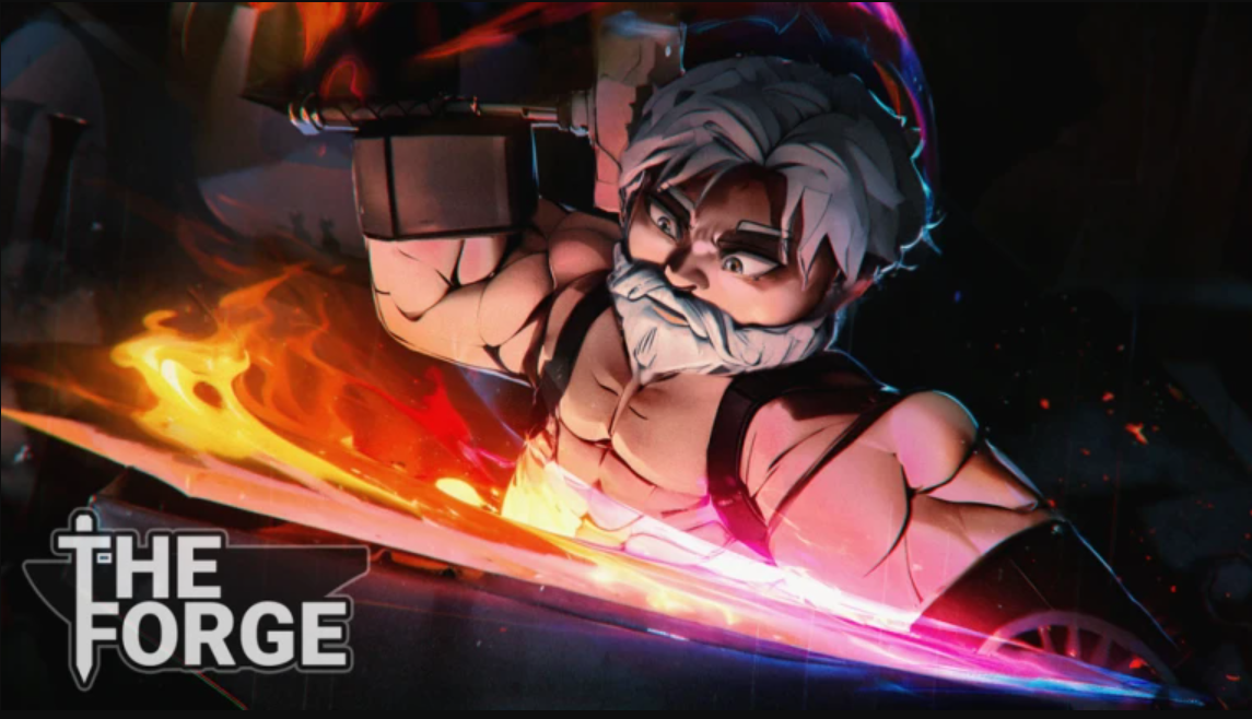 Senjata The Forge 2025