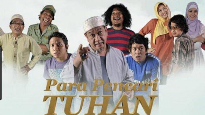 Para Pencari Tuhan
