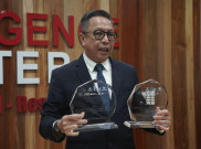 Tangani Pencemaran Minyak MT Arman 114 dan Perdagangan Cula Badak Jawa, Indonesia Raih Penghargaan PBB