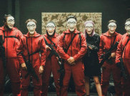 Aktor ‘Money Heist: Korea—Joint Economic Area’ Rasakan Tekanan