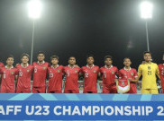Timnas Indonesia U-23 Kalahkah Timor Leste dengan Skor Tipis