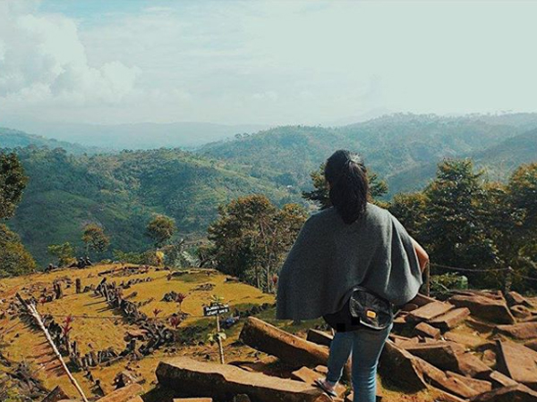 situs gunung padang
