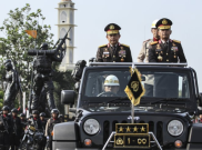 Idham Azis Gemetar Jadi Kapolri