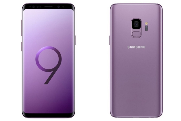 Samsung Galaxy S9 (Sumber: Benchmark)