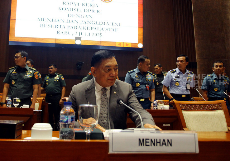 Budi Gunawan Kena Reshuffle, Prabowo Tunjuk Menhan Sjafrie Jadi Menkopolkam Ad Interim