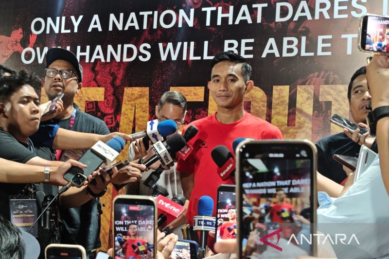 Rizky Ridho Bicara Peluang Timnas Indonesia ke Final FIFA ASEAN Cup 2026: Tenang, Jangan Terburu-buru!