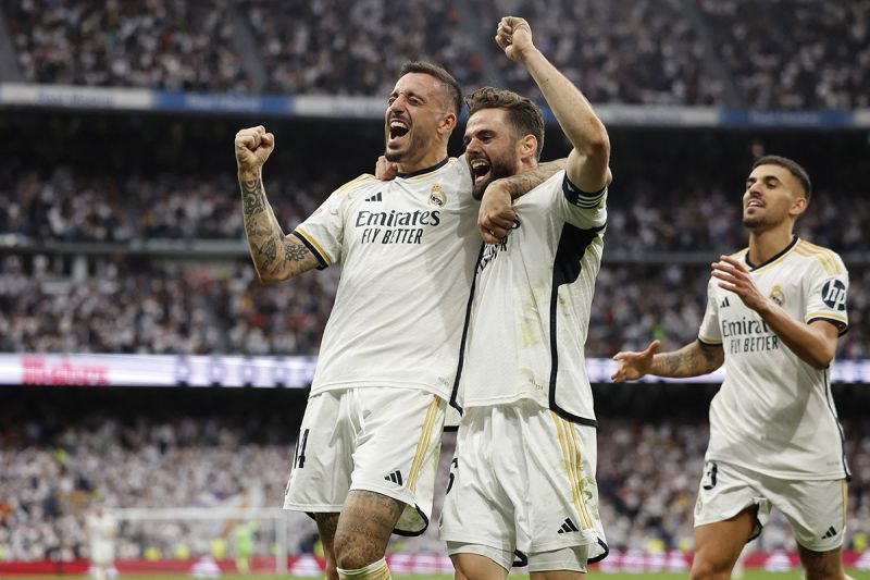 Real Madrid Andalkan Permainan Kolektif Kontra Bayern Munchen di Leg Kedua Semifinal