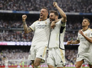 Real Madrid Andalkan Permainan Kolektif Kontra Bayern Munchen di Leg Kedua Semifinal