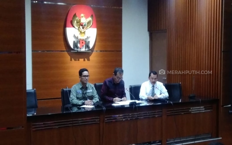  Pimpinan KPK Sebut Irjen Firli Langgar Kode Etik Berat