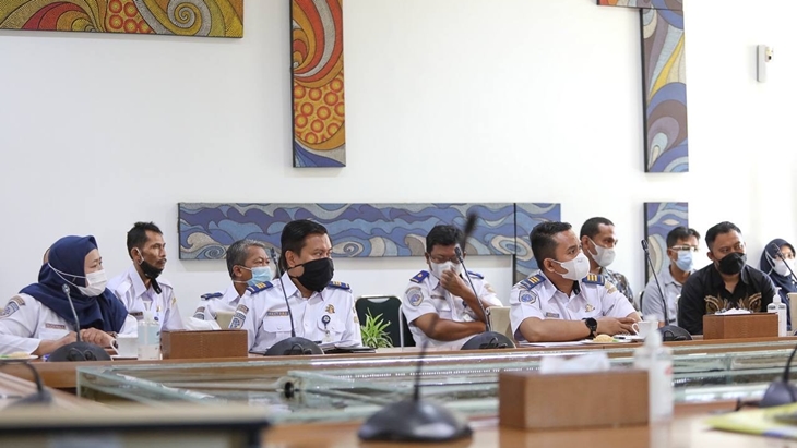 Pemkot Bandung Dukung Pengembangan Kereta Api Jalur Padalarang-Cicalengka