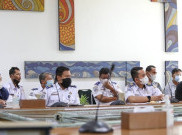 Pemkot Bandung Dukung Pengembangan Kereta Api Jalur Padalarang-Cicalengka