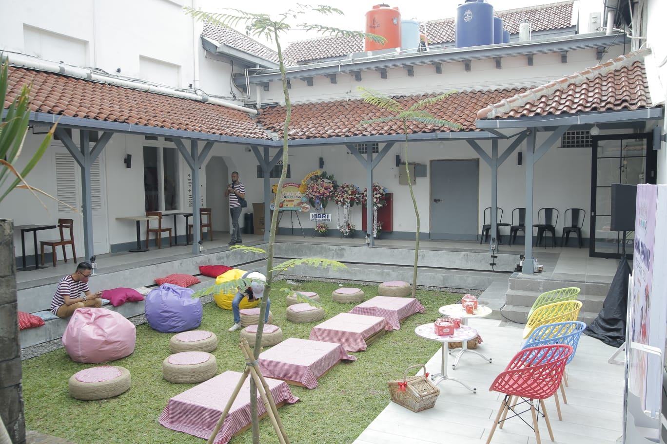 Pos Bloc Jakarta
