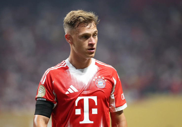 PSG dalam Performa Mengesankan, Gelandang Bayern Munchen Joshua Kimmich Tidak Sabar Menghadapi