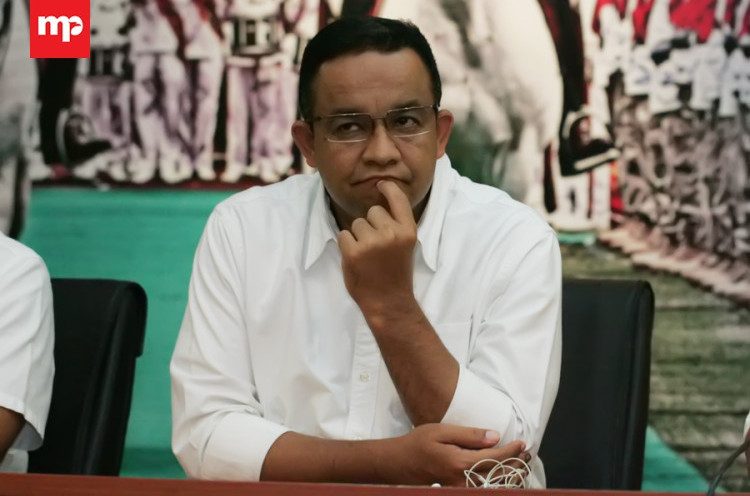 PDIP: Anies Punya Wewenang Dorong PKS dan Gerindra