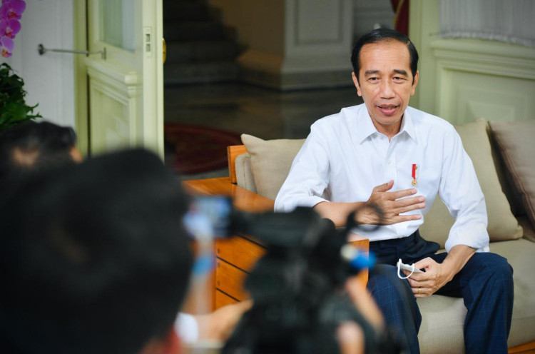 Jokowi Teken Keppres Tetapkan Cuti Bersama ASN Hanya 2 Hari di Tahun 2021