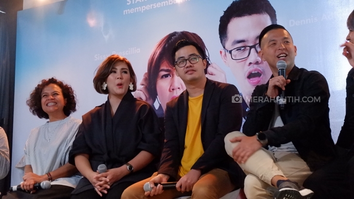 Milly & Mamet, Segelintir Kisah dari AADC