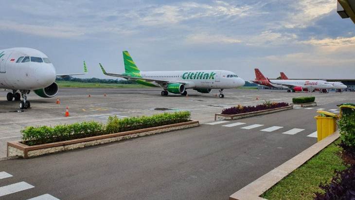 Citilink Alihkan Penerbangan dari Halim ke Soetta