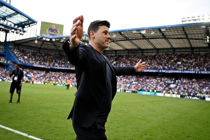 Pochettino Bakal Mampir ke Stamford Bridge, Tulis Pesan di IG buat Manajemen Chelsea