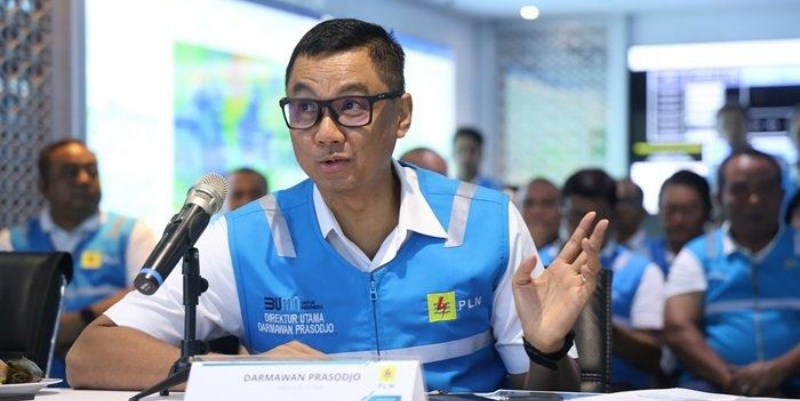 Pembangkit Listrik Pulih, Bos PLN Klaim Mati Lampu di Jawa Bisa Diminimalisasi