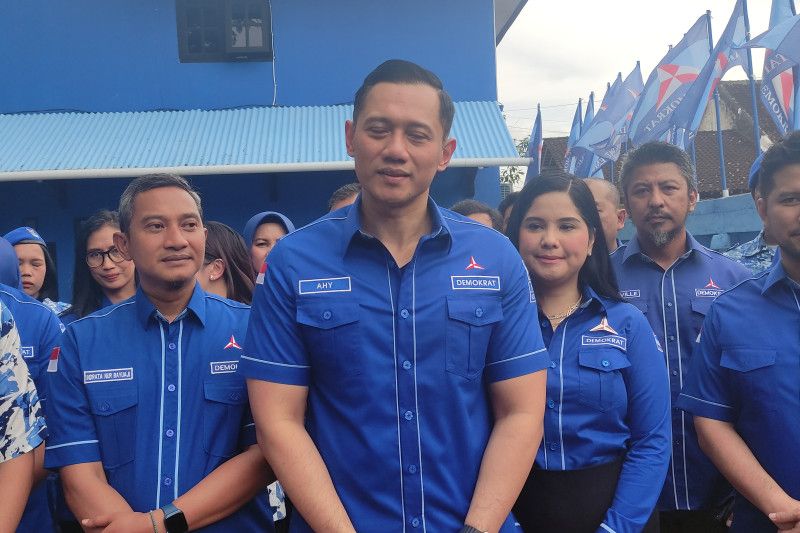Jalan Komando Putra Sulung SBY Menangkan Partai Demokrat