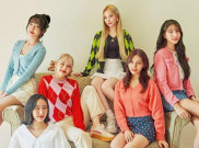 Gelar Konser Daring, GFRIEND akan Rilis Album Baru ‘Walpurgis Night’