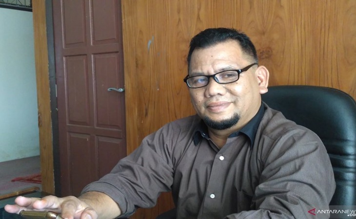 Pengamat politik dan keamanan Muradi sebut pelantikan Jokowi-Ma'ruf aman