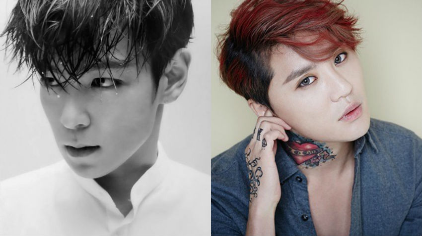 T.O.P BIG BANG dan Junsu JYJ Masuk Wajib Militer Hari Ini