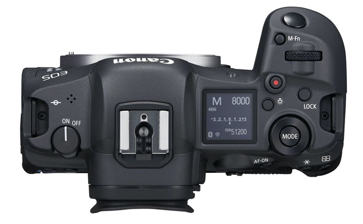 Canon EOS R5, Kamera Mirrorless dengan Resolusi Hingga 8K